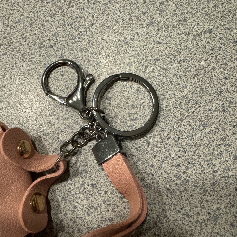 Mini Keychain‎ Pouch - Picture 4 of 4